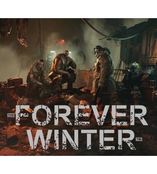 The Forever Winter Steam Key EUROPE